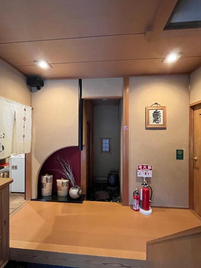 雅 Hotel Kyoto Exterior photo